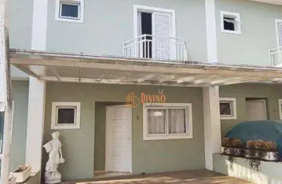 Casa à venda no condomínio residencial victoria - sorocaba/sp