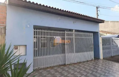 Casa com 3 dormitórios à venda por r$ 330.000,00 - jardim santa bárbara - sorocaba/sp