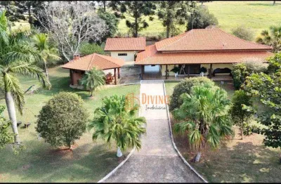 Fazenda à venda na Rua Sem Denominacao, 1, Zona Rural, Angatuba