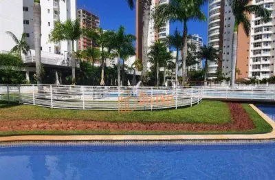 Apartamento com 3 dormitórios à venda, 197 m² por r$ 1.950.000,01 - parque campolim - sorocaba/sp