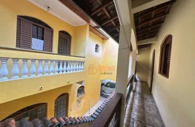 Sobrado com 4 dormitórios à venda, 127 m² por r$ 360.000,00 - jardim são guilherme - sorocaba/sp