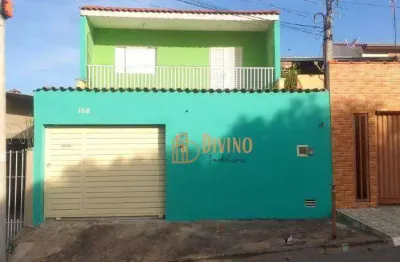 Casa com 3 quartos à venda na Rua Francisco Augusto, 158, Jardim São Guilherme, Sorocaba