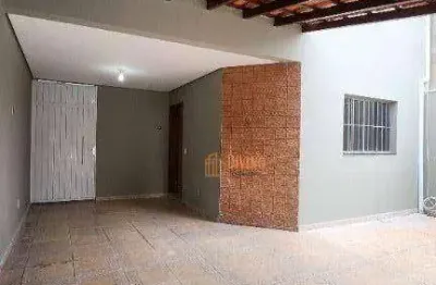 Sobrado com 3 dormitórios para alugar, 160 m² por r$ 3.080,00/mês - jardim montreal - sorocaba/sp