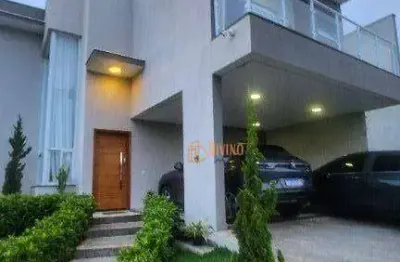 Sobrado à venda no condomínio residencial reserva ipanema - sorocaba/sp