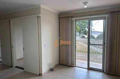 Apartamento com 2 dormitórios à venda, 50 m² por r$ 185.000,00 - condomínio residencial vereda dos bandeirantes - votorantim/sp