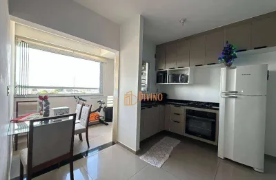 Apartamento com 2 dormitórios à venda, 55 m² por r$ 370.000,00 - vila jardini - sorocaba/sp
