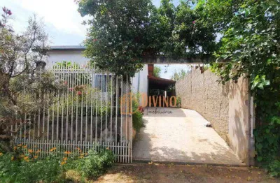 Chácara / sítio com 2 quartos à venda na Estrada Ferroviário João de Oliveira, 1, Ipanema das Pedras, Sorocaba