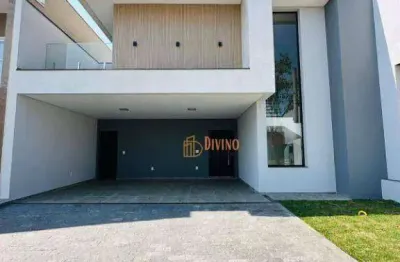 Casa em condomínio fechado com 4 quartos à venda na Rua Padre Lívio Emílio Calliari, 1800, Parque Ibiti Reserva, Sorocaba