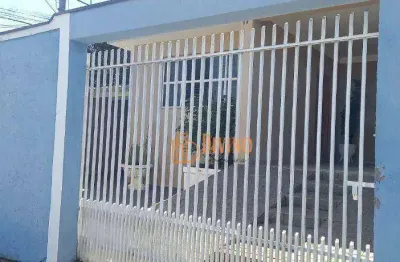 Casa com 2 quartos à venda na Rua Diogo Mercado Gomes, 17, Jardim Guarujá, Sorocaba