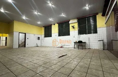 Salão comercial para locação – jardim vera cruz, sorocaba/sp