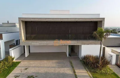 Sobrado de Alto Padrão à Venda – Alphaville Nova Esplanada 3, Votorantim/SP