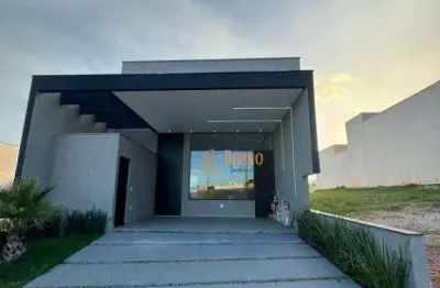 Casa em condomínio fechado com 3 quartos à venda na Avenida Doutor José Caetano Graziosi, 955, Wanel Ville, Sorocaba