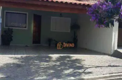 Casa à Venda - Condomínio Jardim Residencial das Dálias, Sorocaba/SP