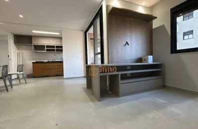 Apartamento com 2 dormitórios para alugar, 69 m² por r$ 4.450,00/mês - condomínio evolution muraro - sorocaba/sp