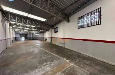 Barracão com excelente localização comercial – zona oeste de sorocaba/sp