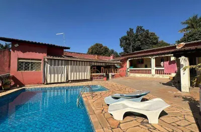 Chácara à venda em condomínio fechado – araçoiaba da serra/sp