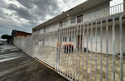 Kitnet com 1 dormitório para alugar, 35 m² por r$ 1.000,00/mês - jardim são marcos - sorocaba/sp
