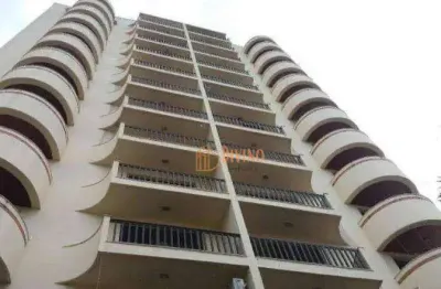 Apartamento à venda e locação – condomínio edifício estoril – centro, sorocaba/sp