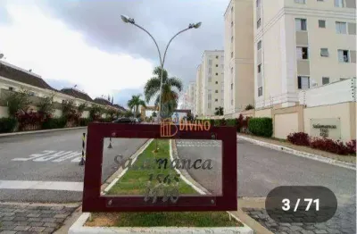 Apartamento com 2 dormitórios à venda por r$ 307.000,00 - condomínio spazio salamanca - sorocaba/sp