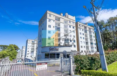 Apartamentos com 2 quartos em condomínio clube no atuba em pinhais