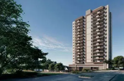 Apartamento no bosque da saúde 53m² - 2 dormitórios - sendo 1 suíte com varanda e 1 vaga - saúde