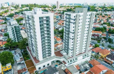 Apartamento 66m² - 2 dormitórios - sendo 1 suíte + vaga - próximo à estação saúde - linha azul