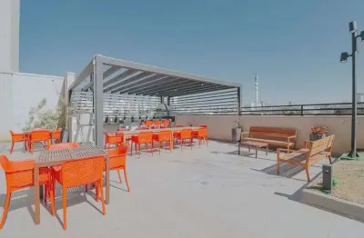 Apartamento na barra funda - 2 dormitórios - sendo 1 suíte e 1 vaga - próximo ao metrô barra funda