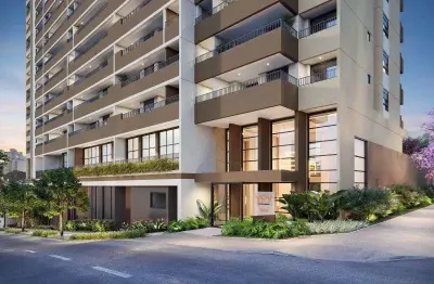 Apartamento no ipiranga 66m² - 2 dormitórios - sendo 1 suíte com varanda e 1 vaga - alto do ipiranga