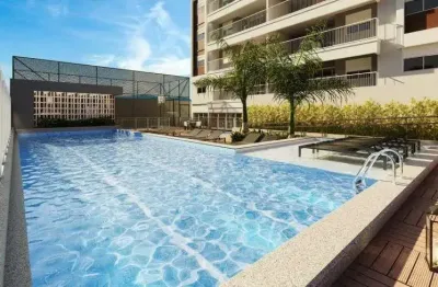 Apartamento na saúde 60m² - 2 dormitórios - sendo 1 suíte com varanda gourmet e 1 vaga - vila saúde
