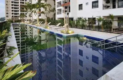 Apartamento 67m² - 2 dormitórios - sendo 1 suíte com varanda gourmet e 1 vaga - ao lado da marginal