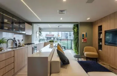 Imóvel - 2 dormitórios - sendo 1 suíte e varanda gourmet - 1 vaga - ao lado da domingos de morais