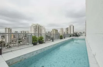 Apartamento na vila romana - 2 dormitórios com varanda - ao lado da estação lapa - linha 7