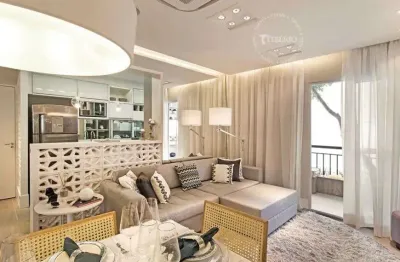 Imóvel para venda possui 61 m² com 2 quartos em vila santo estéfano - são paulo - sp