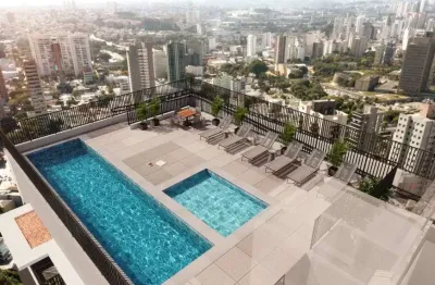 Imóvel 61m² - 2 dormitórios - sendo 1 suíte com varanda gourmet - 1 vaga - metrô alto do ipiranga