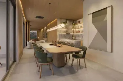 Negocie direto com a construtora - apartamento 157m² | planta ampla | 3 suítes + 2 vagas