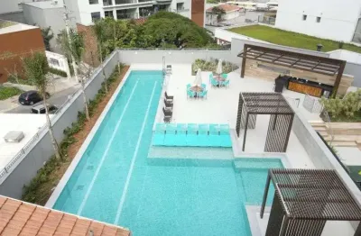 Pronto na vila madalena - 1 dormitório - sendo 1 suíte - ao lado da estação vila madalena