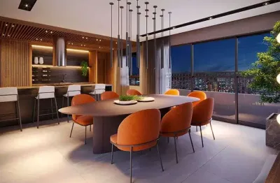 Apartamento 2 dormitórios - sendo 1 suíte - 1 vaga - próximo à estação praça da árvore - azul