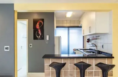 Imóvel para venda tem 55 metros quadrados com 2 quartos em indianópolis - são paulo - sp