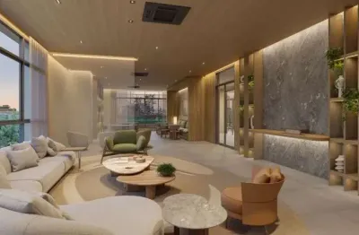 Apartamento 120m² | varanda + lazer completo | vila clementino