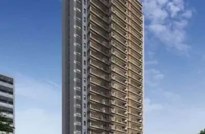 Imóvel para venda com 64 metros quadrados com 2 quartos em campo belo - são paulo - sp