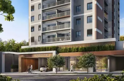 Apartamento no ibirapuera - 2 dormitórios - sendo 1 suíte e 1 vaga - av. conselheiro rodrigues alves