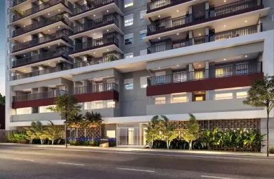 Apartamento no alto da boa vista 63m² - 2 dormitórios - sendo 1 suíte com varanda e 1 vaga - sul