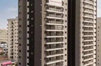 Apartamento na vila clementino 55m² - 2 dormitórios - sendo 1 suíte com varanda e 1 vaga - zona sul