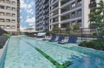 Apartamento na barra funda - 2 dormitórios - 1 suíte com varanda e 1 vaga para carro - marques