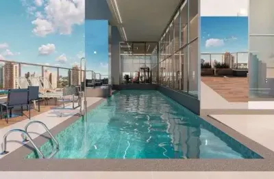 Apartamento no brooklin 130m² - 3 suítes com closet + lavabo e 2 vagas - próximo ao metrô brooklin