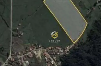 Terreno à venda, 53731 m² por r$ 10.000.000,00 - santa luzia - porto belo/sc