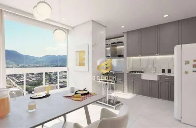 Apartamento com 2 dormitórios à venda, 68 m² por r$ 630.000,00 - jardim  praiamar - itapema/sc
