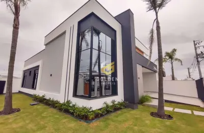 Casa com 3 dormitórios à venda, 130 m² por r$ 1.350.000,00 - areais  - tijucas/sc