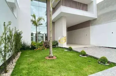 Casa com 3 dormitórios à venda, 97 m² por R$ 750.000,00 - Bosque da Mata - Tijucas/SC