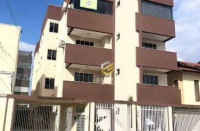 Apartamento com 2 dormitórios à venda, 54 m² por r$ 370.000,00 - universitário - tijucas/sc